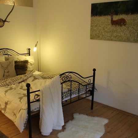 Apartmenthaus Joern Wieda Pokoj fotografie