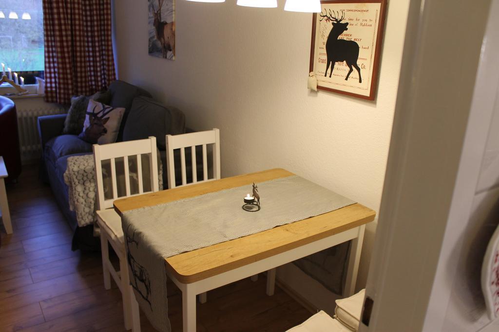Apartmenthaus Joern Wieda Pokoj fotografie