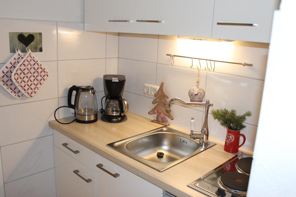 Apartmenthaus Joern Wieda Pokoj fotografie