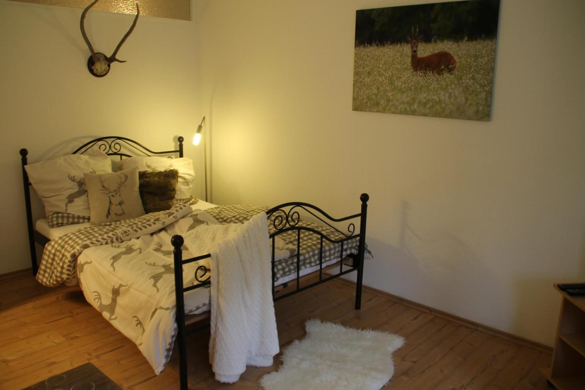 Apartmenthaus Joern Wieda Pokoj fotografie