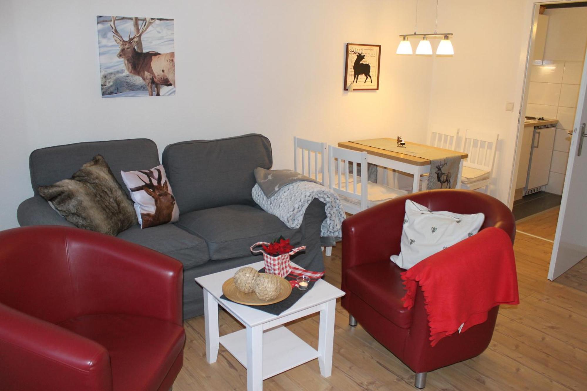 Apartmenthaus Joern Wieda Pokoj fotografie