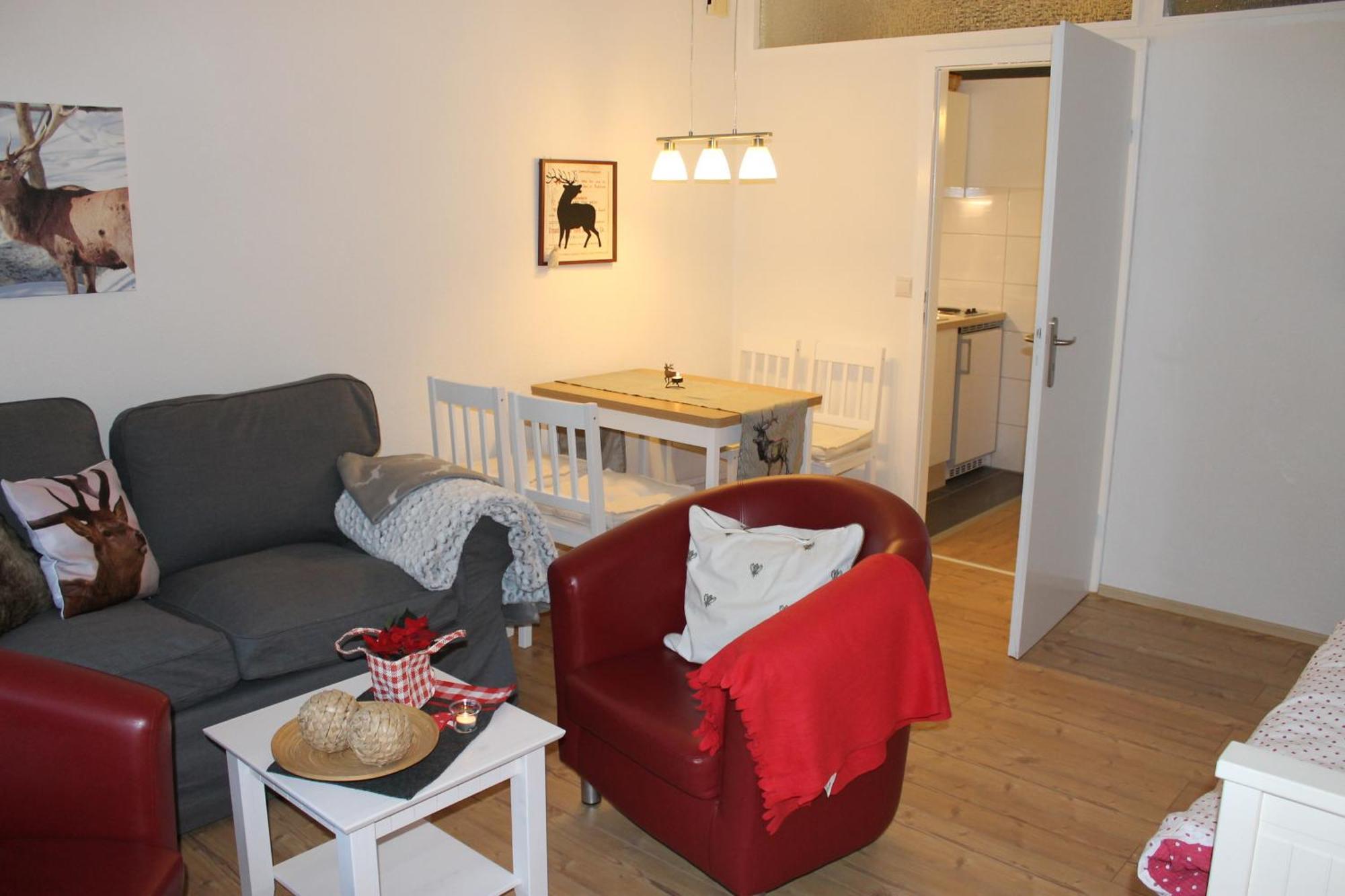 Apartmenthaus Joern Wieda Pokoj fotografie