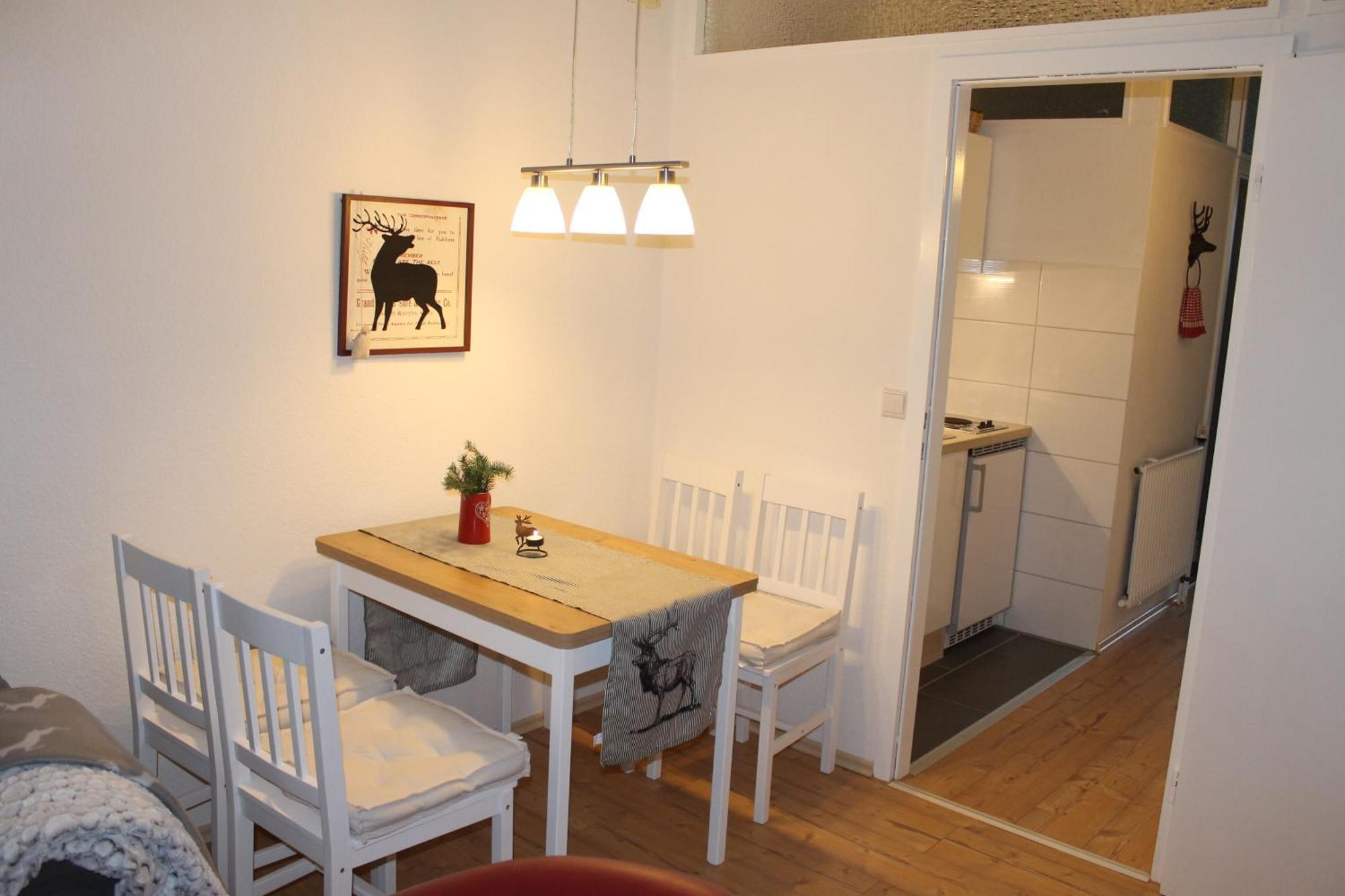 Apartmenthaus Joern Wieda Pokoj fotografie