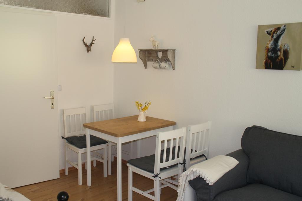 Apartmenthaus Joern Wieda Exteriér fotografie
