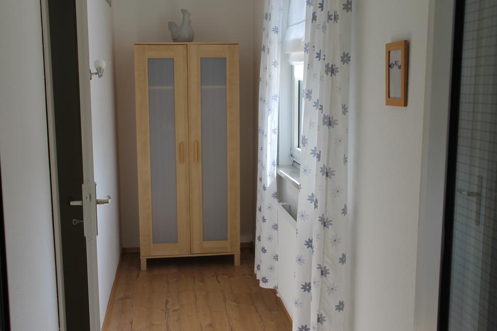 Apartmenthaus Joern Wieda Exteriér fotografie