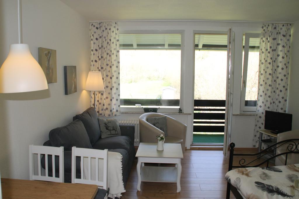 Apartmenthaus Joern Wieda Exteriér fotografie