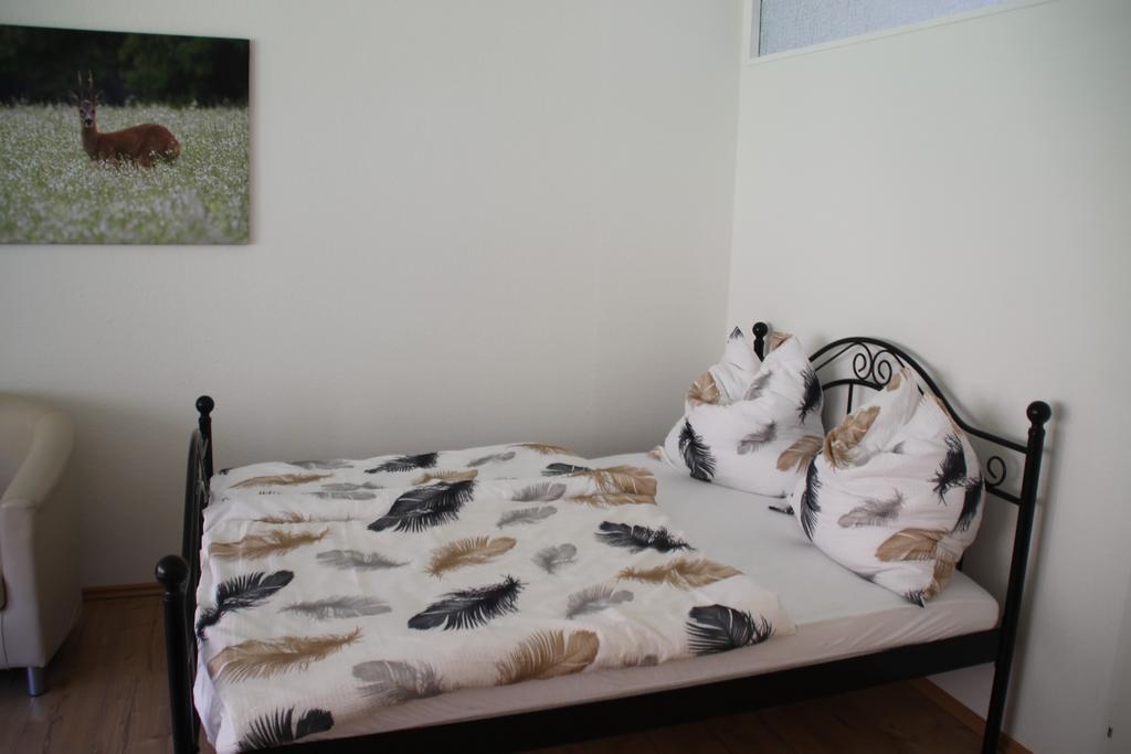 Apartmenthaus Joern Wieda Exteriér fotografie