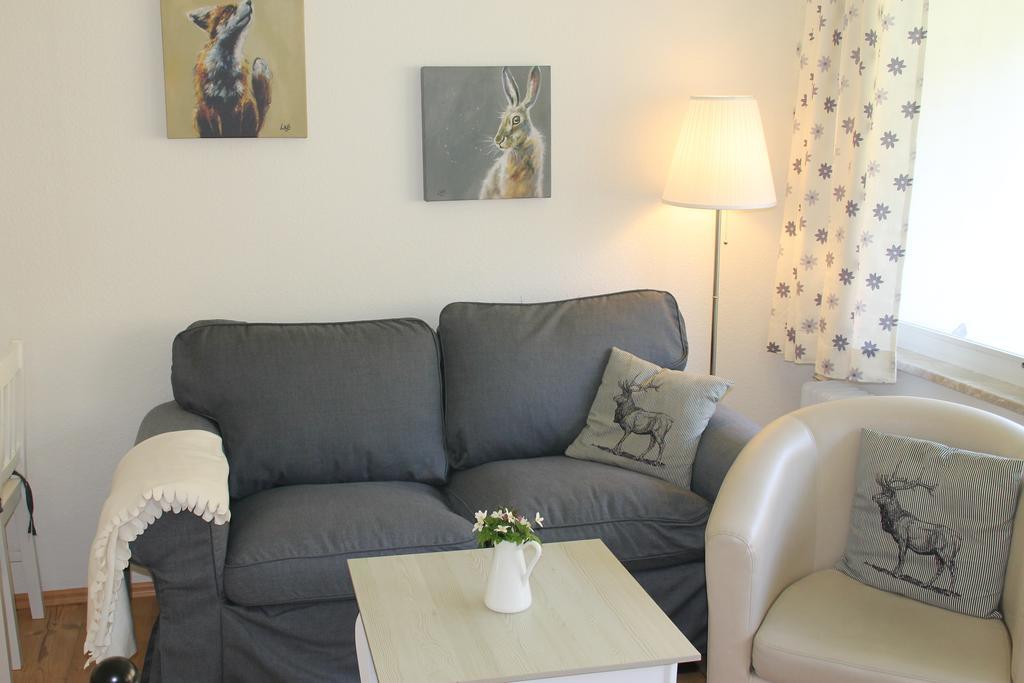 Apartmenthaus Joern Wieda Exteriér fotografie