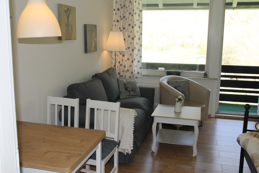 Apartmenthaus Joern Wieda Exteriér fotografie