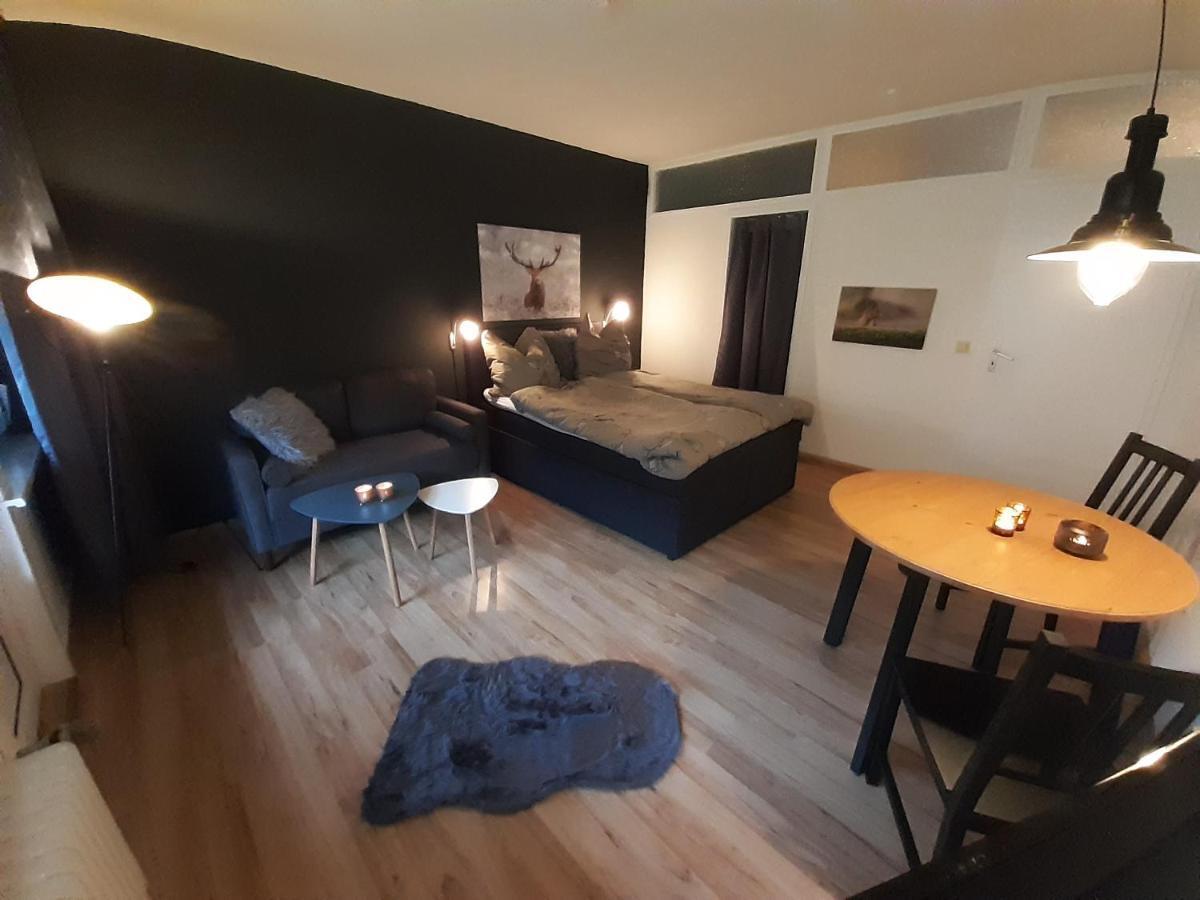 Apartmenthaus Joern Wieda Exteriér fotografie