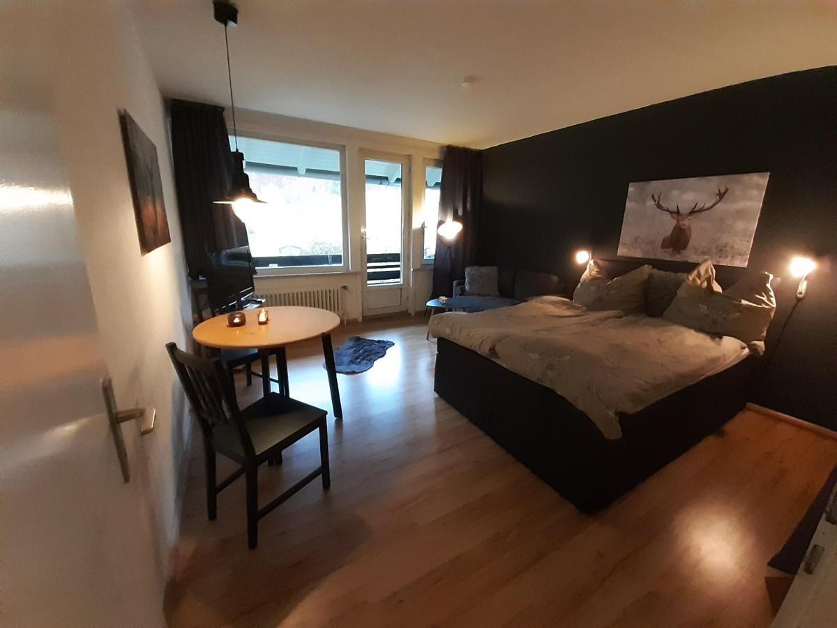 Apartmenthaus Joern Wieda Exteriér fotografie