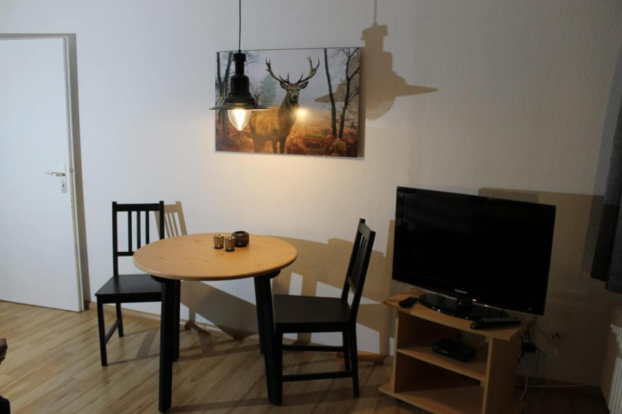 Apartmenthaus Joern Wieda Exteriér fotografie