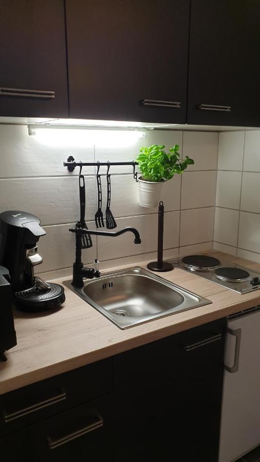 Apartmenthaus Joern Wieda Exteriér fotografie